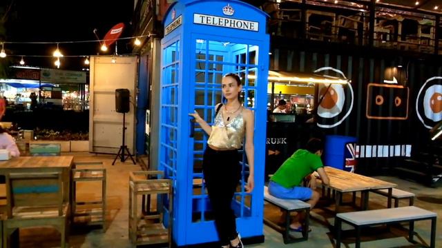 BANGKOK NIGHT MARKET FOOD TRIP !!! УСТРИЦЫ♡ смотреть онлайн