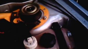 Установка растяжки (распорки) на ВАЗ 2115 (Видео 4)