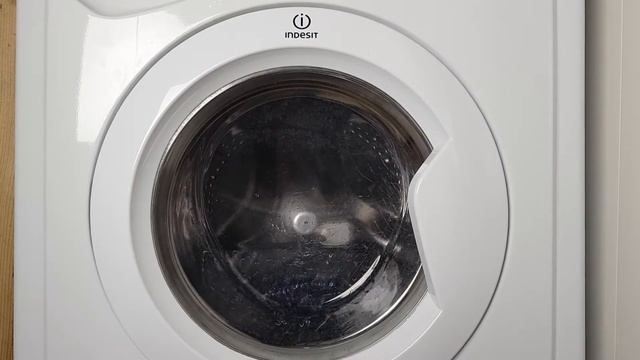 Indesit IWDC6105 Cottons 60° Final Rinse смотреть онлайн