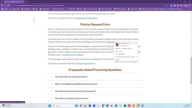 How to Navigate Your MAT 1440 Online Course смотреть онлайн