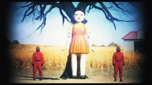 Песня куклы из игры в кальмара @filipandleo  remix | Doll song squid game