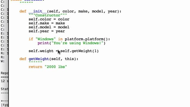 Python 101: Episode #32 - Static Code Analysis смотреть онлайн