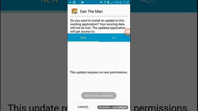 Dan The man-MOD APK[Lucky Patcher](NOT WORKING 2021) смотреть онлайн