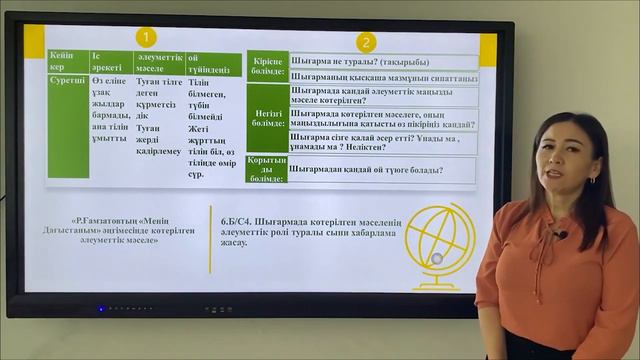 Алипова Г.Т. - Әдеби сын-пікір жаздыру жолдары смотреть онлайн