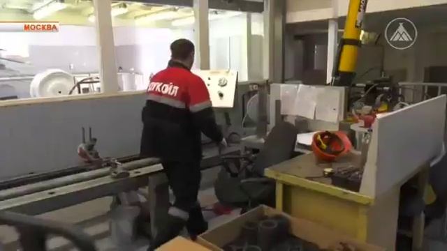 Визит представителей Китайской ННК «China National Petroleum Corporation» смотреть онлайн