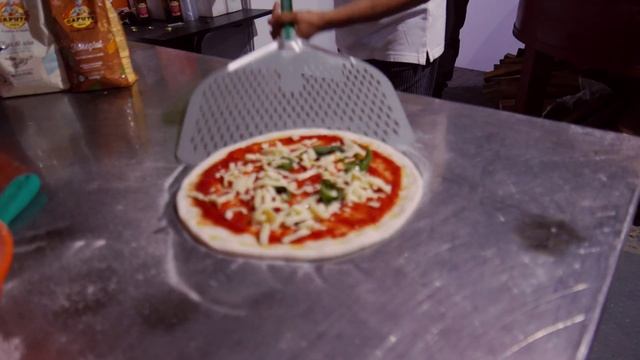 Napoli Pizza Village 2018 - Gluten Free смотреть онлайн