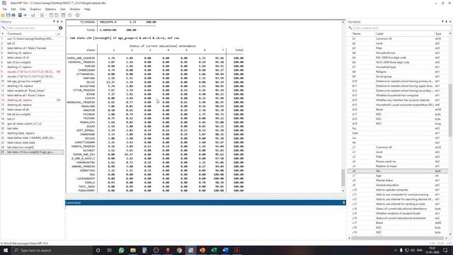 How to Match Results with NSSO Reports #5 смотреть онлайн