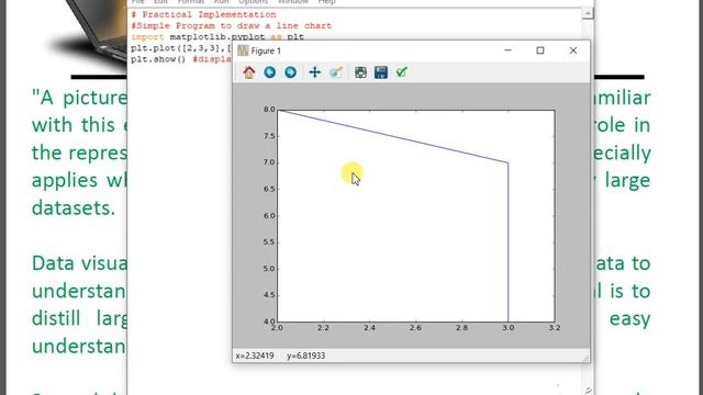 Python Panda Pyplot Line Graph New 2 смотреть онлайн