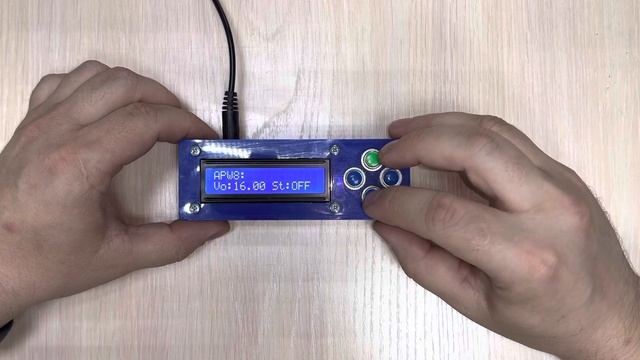 Тестер блоков питания. смотреть онлайн