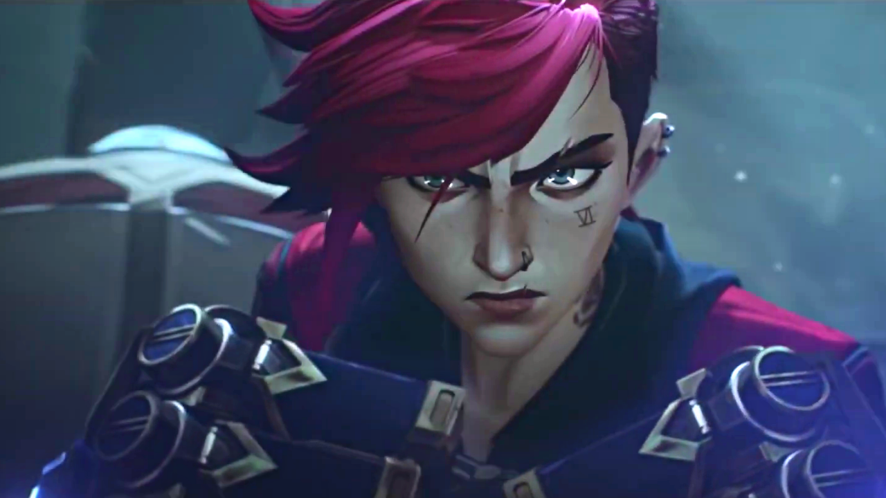 Аркейн (1 сезон) — Русский трейлер (2021) смотреть онлайн