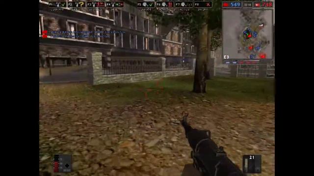 BattleField 1942 BG42 Mod - Streets of Berlin - No Commentary смотреть онлайн