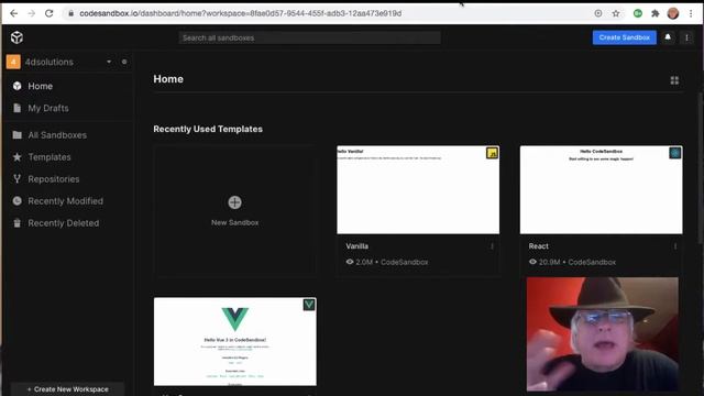 Defining a Project Space in JavaScript смотреть онлайн