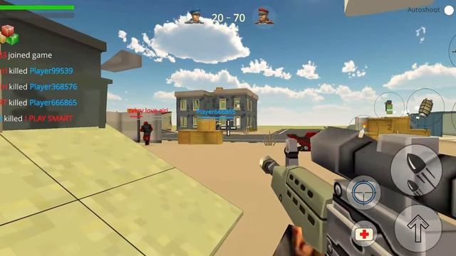 STRIKE FORTRESS BOX _ BEST SHOOTING GAME IN 2022 YEAR _ part 653 смотреть онлайн