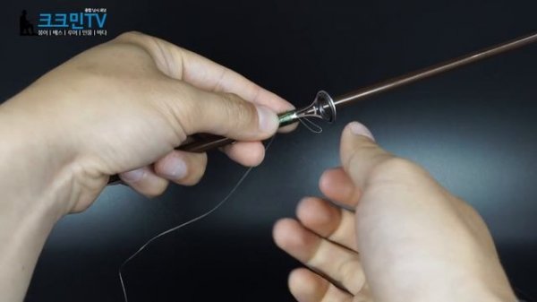 Rod Repair/How To Fix A Guide On The Fishing Rod [Wrapping And Epoxy]