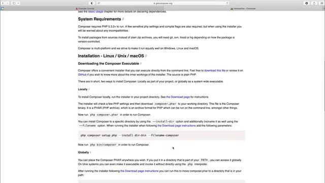 How to deploy a Laravel app with MySQL database on apache server (Exoscale Edition) смотреть онлайн