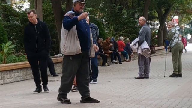 Выходные в Евпатории. Конец октября _ 2021 смотреть онлайн