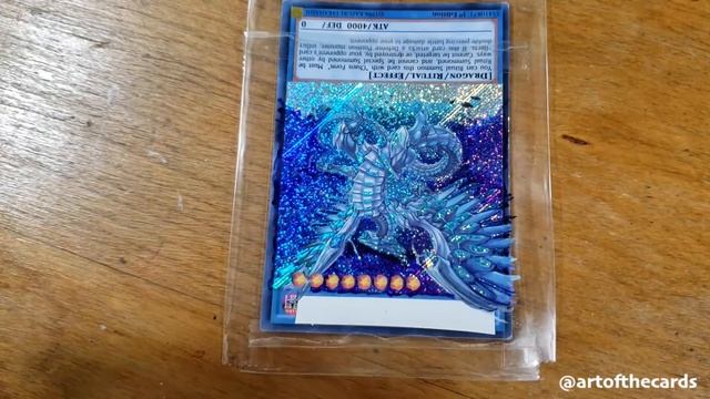 Let's Paint Blue Eyes Chaos MAX Dragon [Full Art Speed Paint!] смотреть онлайн