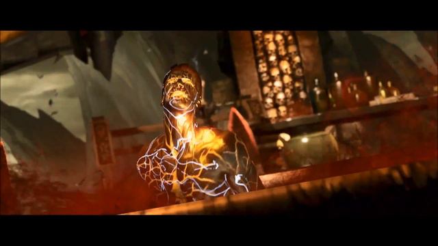 Прохождение Mortal Kombat X — Часть 5: Соня Блейд смотреть онлайн