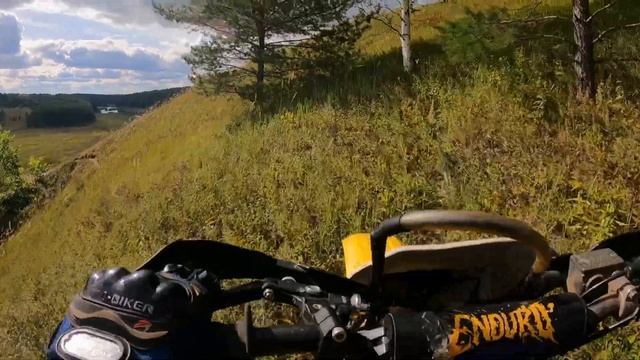 Скалы Советска или по ветровалу вдоль Немды смотреть онлайн