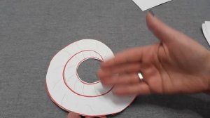 Воланы в одежде. Выкройки воланов