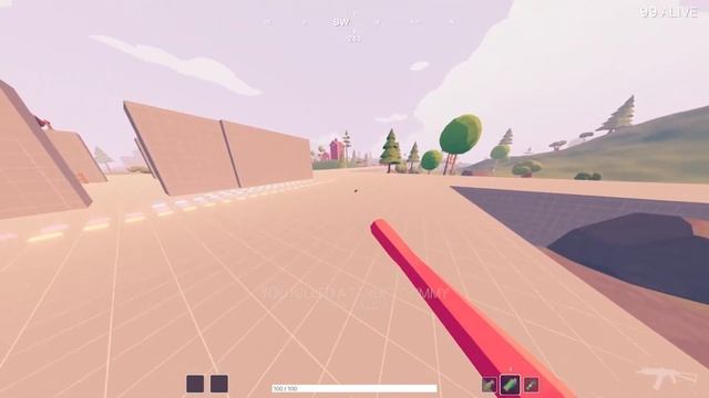 TABG Head to Toe: A Newbie Totally Accurate Battlegrounds Guide смотреть онлайн
