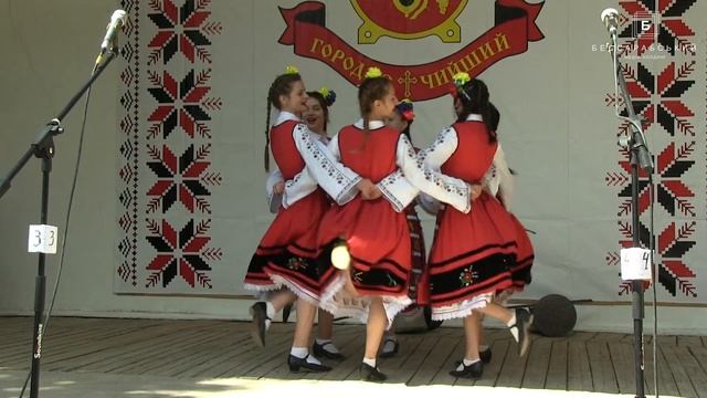 «Бессарабия FOLK» в селе Огородное: уникальный старинный обряд "На Прът" смотреть онлайн