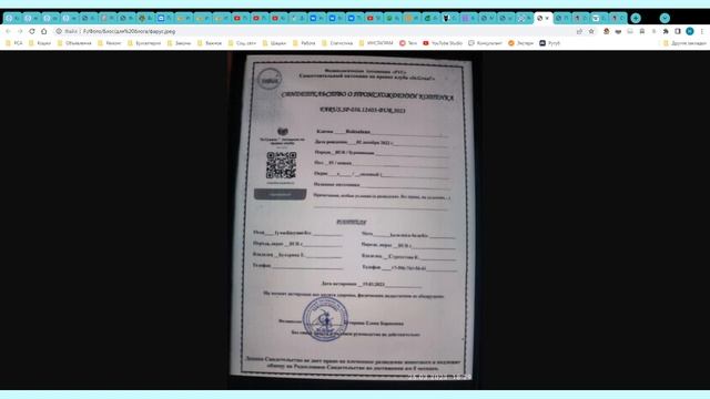 Как страдают покупатели от питомников "ФАРУСА". смотреть онлайн