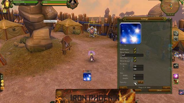Allods Online 8.2: Power Auras (Addon) - How to track buffs/debuffs смотреть онлайн