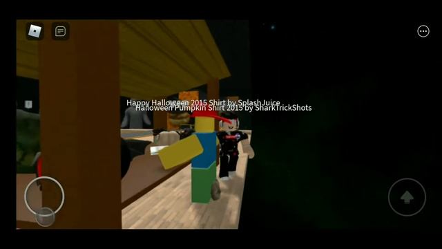 How to get the HIDDEN HOCKEY MASK in BLOXtober Giftsplosion Hangout 2015 (ROBLOX) смотреть онлайн