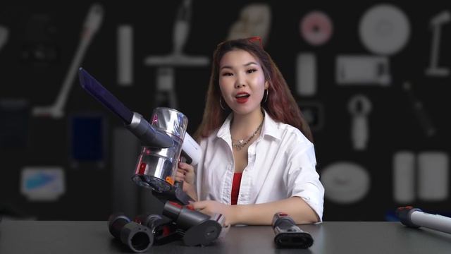 Redroad V17 Full Review of Handheld Cordless Quiet Vacuum Cleaner смотреть онлайн
