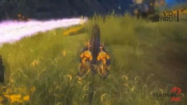 VidThru - Guild Wars 2 Mesmer Skills смотреть онлайн