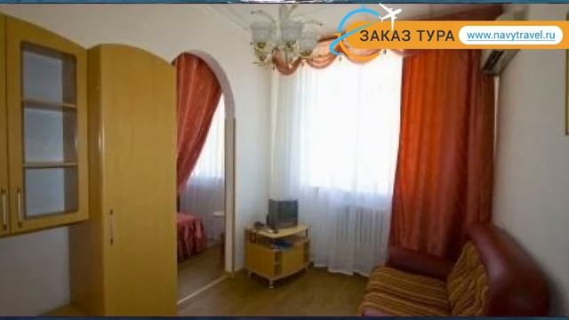 ЗАРЯ ГОСТИНИЦА 3* Россия Анапа обзор – отель ЗАРЯ ГОСТИНИЦА 3* Анапа видео обзор