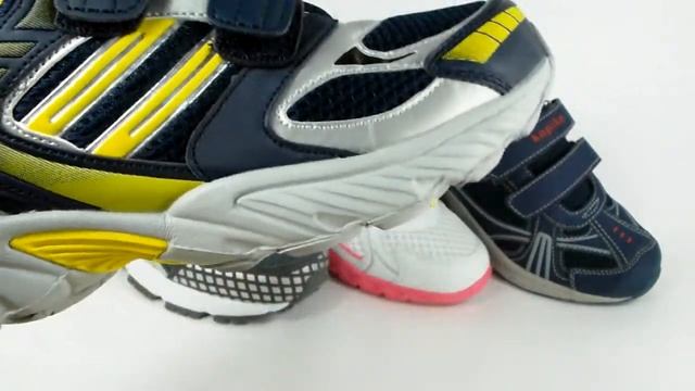 Обзор. Дышащие кроссовки Капика (Kapika) арт.74004 смотреть онлайн