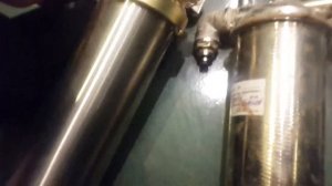 Как заменить,магистральный фильтр.