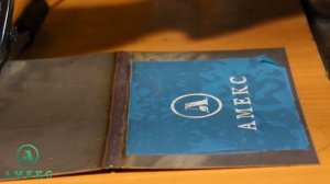 Аппарат для очистки, пассивации и полировки сварных швов в работе.