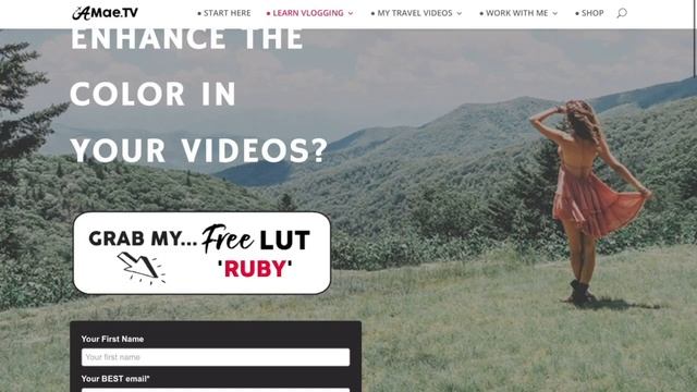 How To Use LUTS for Color Grading on an iPhone + FREE LUT DOWNLOAD смотреть онлайн