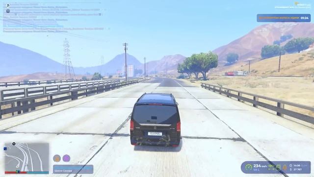 МЕЧТА МЯСОВОЗА? ЭТО ЛЮТАЯ ИМБА ДЛЯ КОНТРАКТА... GTA 5 RP | ГТА 5 РП смотреть онлайн