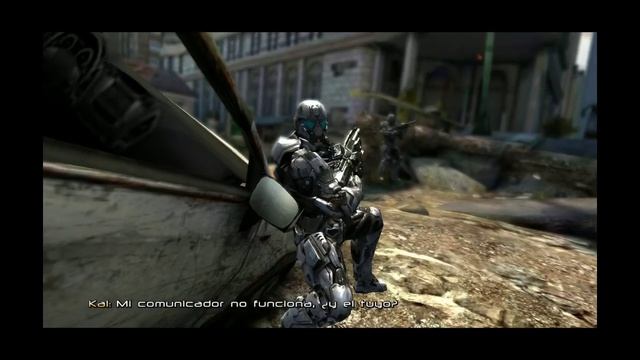 Gameloft (N.O.V.A 3) Android Julio 2019 смотреть онлайн