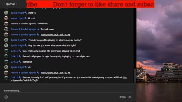 LS#7 Silent like everyone else [Thunder TV смотреть онлайн