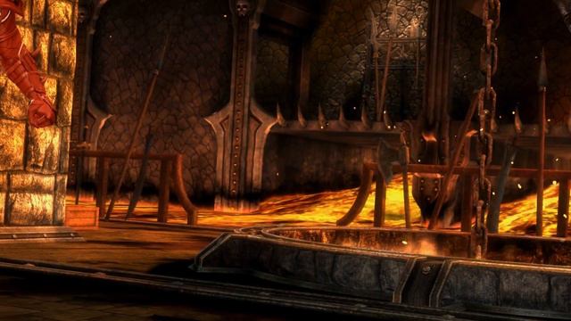 Mortal Kombat 9 - Spider-Man Shao Kahn Costume Skin PC Mod Performs Intro On All Stages 4K Mods смотреть онлайн