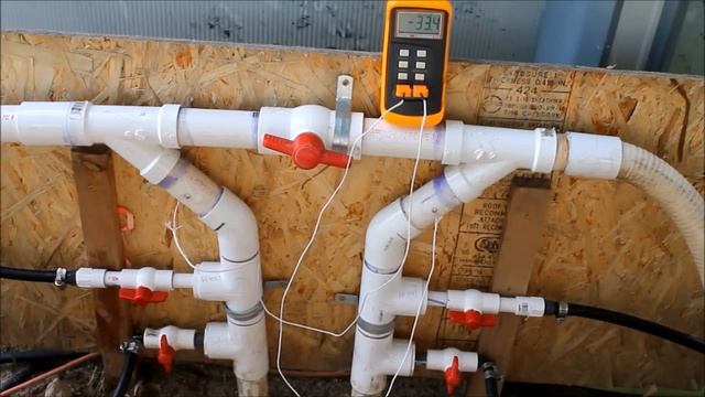 Wood Burning Pool Heater - How Well Does it Work? смотреть онлайн