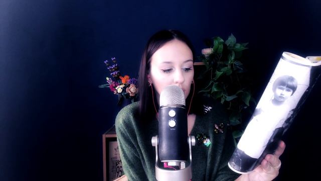 АСМР Болталка Мура Чуковская смотреть онлайн