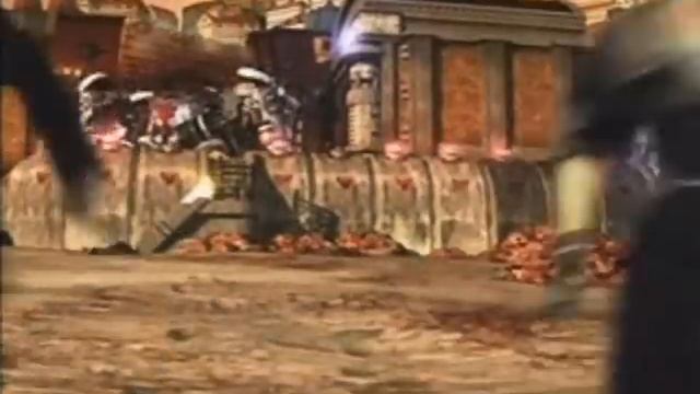 FFVIII X X-2 KH2 Tribute - Git It Up - D12 Feat. Eminem смотреть онлайн