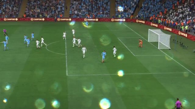 fifa:Man City vs Leeds United смотреть онлайн