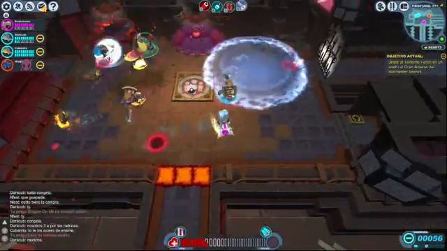 Spiral Knights Operation Crimson Hammer 05 смотреть онлайн