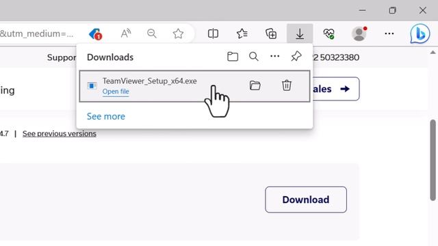 TeamViewer Install 2023 Free || Windows 11/10/7 TeamViewer Download Laptop Computer Remote Software смотреть онлайн