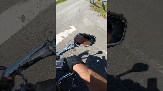 out ridding my Honda shadow vt1100 sabre(2) смотреть онлайн