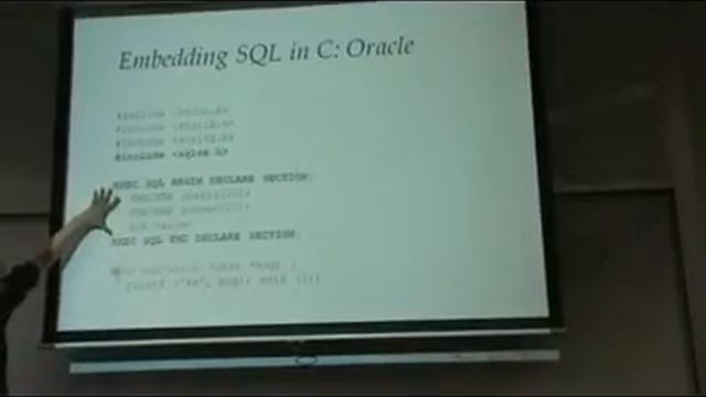 CH(13) Part2: Intorduction to SQL Programming Techniques смотреть онлайн