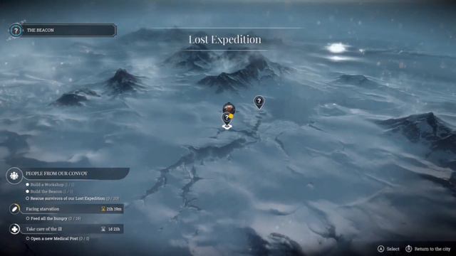 First Time Playing Frost Punk With Ludus Infinum смотреть онлайн