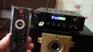 Аудио усилитель Sunbuck AV-80